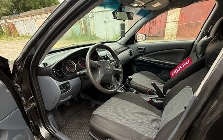 Nissan Almera, 2004 год, 450 000 рублей, 18 фотография