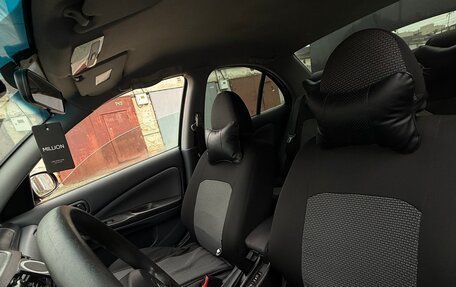 Nissan Almera, 2004 год, 450 000 рублей, 22 фотография