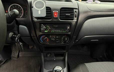 Nissan Almera, 2004 год, 450 000 рублей, 21 фотография
