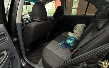 Nissan Almera, 2004 год, 450 000 рублей, 23 фотография