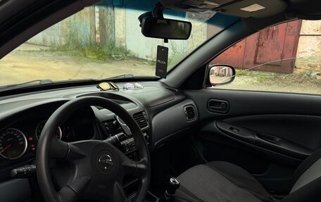 Nissan Almera, 2004 год, 450 000 рублей, 25 фотография
