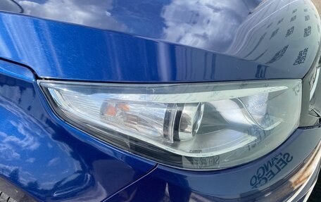 Chery Tiggo 3 I, 2017 год, 750 000 рублей, 7 фотография
