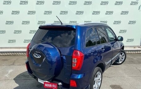 Chery Tiggo 3 I, 2017 год, 750 000 рублей, 4 фотография