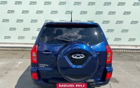 Chery Tiggo 3 I, 2017 год, 750 000 рублей, 5 фотография