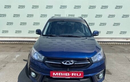 Chery Tiggo 3 I, 2017 год, 750 000 рублей, 2 фотография