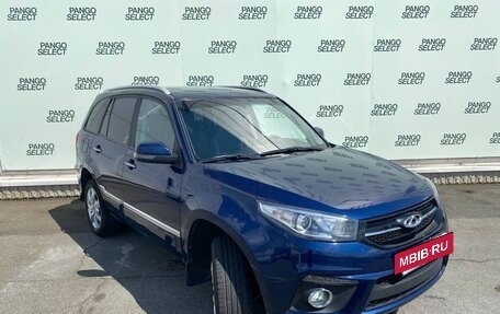 Chery Tiggo 3 I, 2017 год, 750 000 рублей, 3 фотография