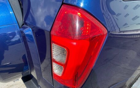 Chery Tiggo 3 I, 2017 год, 750 000 рублей, 9 фотография