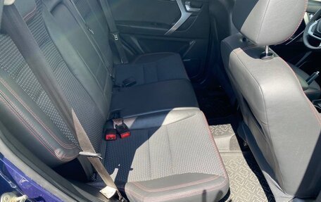 Chery Tiggo 3 I, 2017 год, 750 000 рублей, 11 фотография
