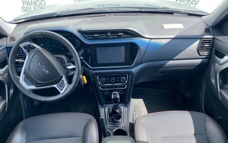Chery Tiggo 3 I, 2017 год, 750 000 рублей, 12 фотография