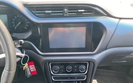 Chery Tiggo 3 I, 2017 год, 750 000 рублей, 13 фотография