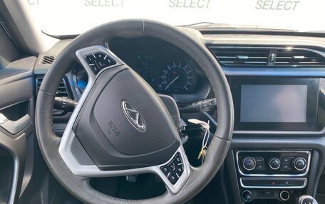 Chery Tiggo 3 I, 2017 год, 750 000 рублей, 15 фотография