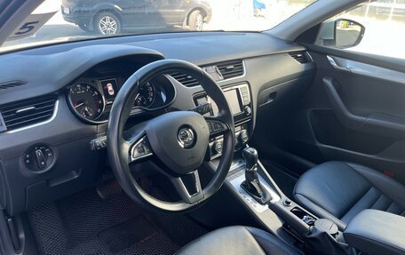 Skoda Octavia, 2016 год, 1 699 000 рублей, 7 фотография