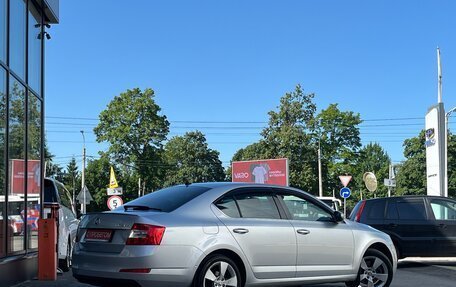 Skoda Octavia, 2016 год, 1 699 000 рублей, 4 фотография