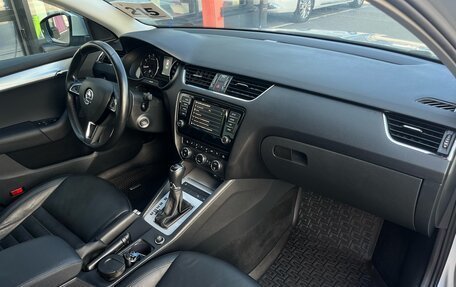 Skoda Octavia, 2016 год, 1 699 000 рублей, 9 фотография