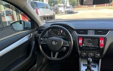 Skoda Octavia, 2016 год, 1 699 000 рублей, 8 фотография
