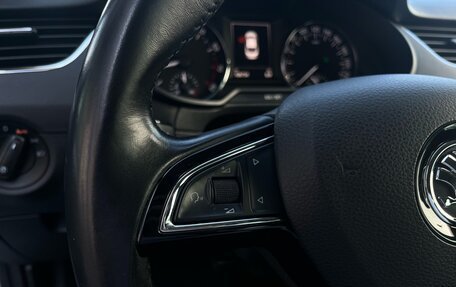 Skoda Octavia, 2016 год, 1 699 000 рублей, 16 фотография