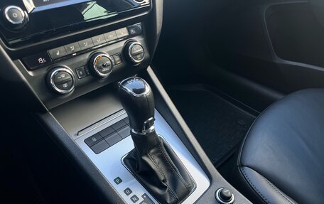 Skoda Octavia, 2016 год, 1 699 000 рублей, 13 фотография