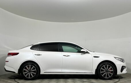 KIA Optima IV, 2019 год, 1 750 000 рублей, 4 фотография