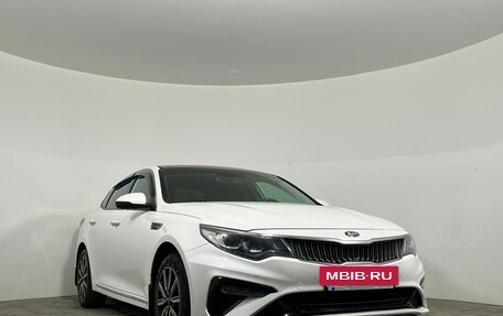 KIA Optima IV, 2019 год, 1 750 000 рублей, 3 фотография