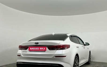 KIA Optima IV, 2019 год, 1 750 000 рублей, 5 фотография