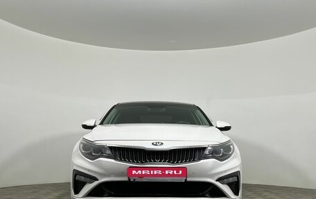KIA Optima IV, 2019 год, 1 750 000 рублей, 2 фотография