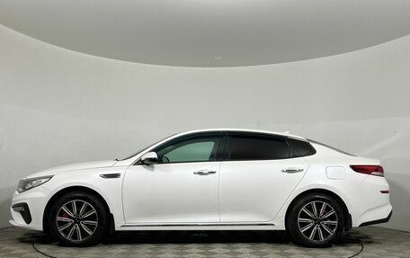 KIA Optima IV, 2019 год, 1 750 000 рублей, 8 фотография