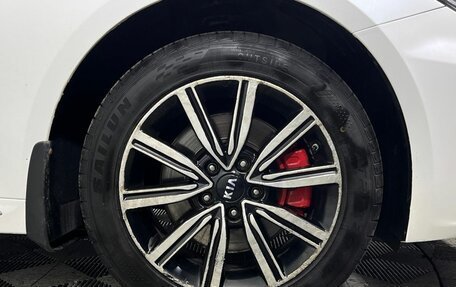 KIA Optima IV, 2019 год, 1 750 000 рублей, 10 фотография