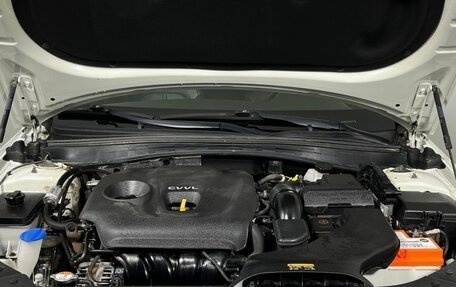 KIA Optima IV, 2019 год, 1 750 000 рублей, 12 фотография