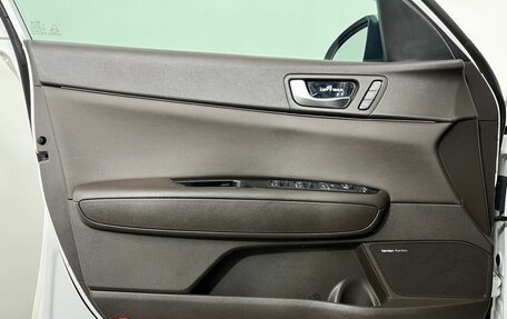 KIA Optima IV, 2019 год, 1 750 000 рублей, 16 фотография