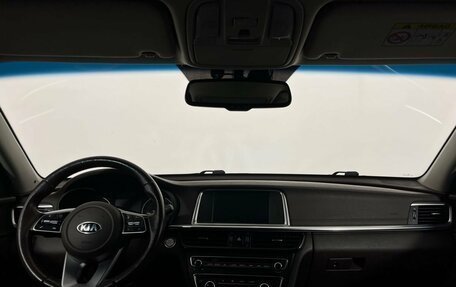 KIA Optima IV, 2019 год, 1 750 000 рублей, 24 фотография