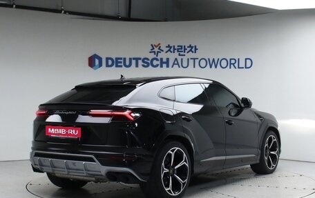Lamborghini Urus I, 2021 год, 23 389 000 рублей, 4 фотография