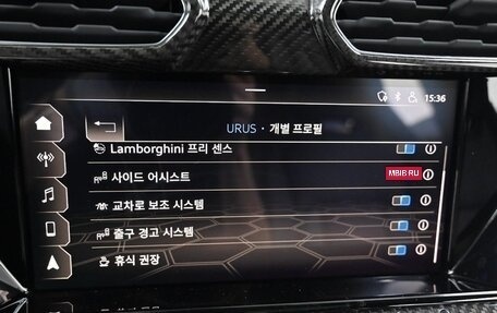 Lamborghini Urus I, 2021 год, 23 389 000 рублей, 13 фотография
