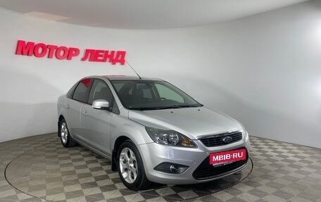 Ford Focus II рестайлинг, 2010 год, 641 000 рублей, 3 фотография