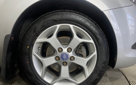 Ford Focus II рестайлинг, 2010 год, 641 000 рублей, 9 фотография