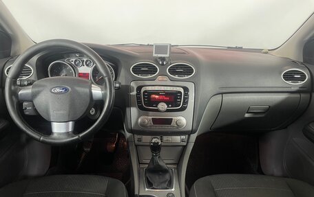 Ford Focus II рестайлинг, 2010 год, 641 000 рублей, 13 фотография