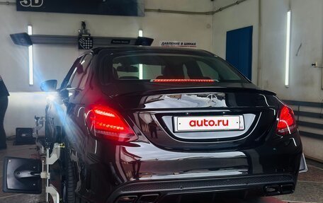 Mercedes-Benz C-Класс, 2015 год, 2 500 000 рублей, 2 фотография