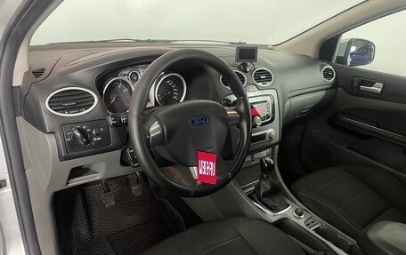 Ford Focus II рестайлинг, 2010 год, 641 000 рублей, 11 фотография