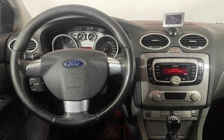 Ford Focus II рестайлинг, 2010 год, 641 000 рублей, 15 фотография