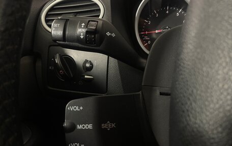 Ford Focus II рестайлинг, 2010 год, 641 000 рублей, 16 фотография