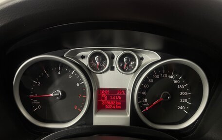 Ford Focus II рестайлинг, 2010 год, 641 000 рублей, 18 фотография