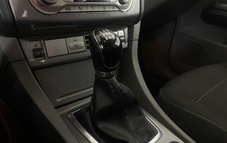 Ford Focus II рестайлинг, 2010 год, 641 000 рублей, 20 фотография