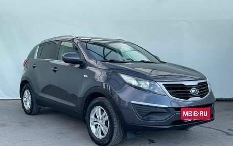 KIA Sportage III, 2011 год, 1 140 000 рублей, 2 фотография