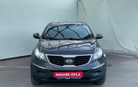 KIA Sportage III, 2011 год, 1 140 000 рублей, 3 фотография