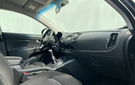 KIA Sportage III, 2011 год, 1 140 000 рублей, 11 фотография