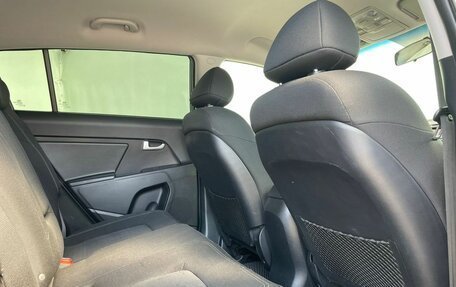 KIA Sportage III, 2011 год, 1 140 000 рублей, 12 фотография