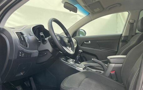 KIA Sportage III, 2011 год, 1 140 000 рублей, 10 фотография