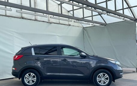 KIA Sportage III, 2011 год, 1 140 000 рублей, 9 фотография