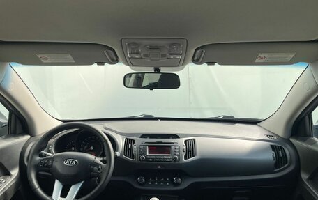 KIA Sportage III, 2011 год, 1 140 000 рублей, 13 фотография