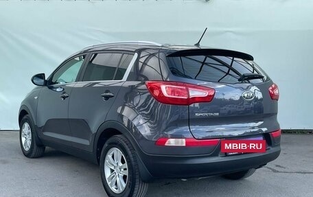 KIA Sportage III, 2011 год, 1 140 000 рублей, 5 фотография