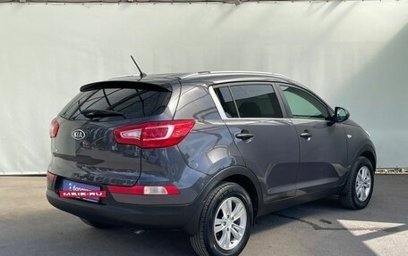 KIA Sportage III, 2011 год, 1 140 000 рублей, 4 фотография